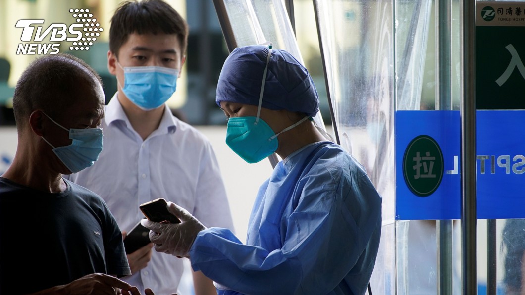 中國大陸新增10例新冠肺炎境外移入。（圖／達志影像路透社）