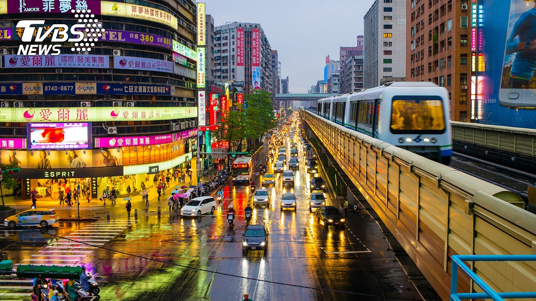 在台居住8年日本人認為，台灣市容的美在於內部的人。（示意圖／Shutterstock達志影像）