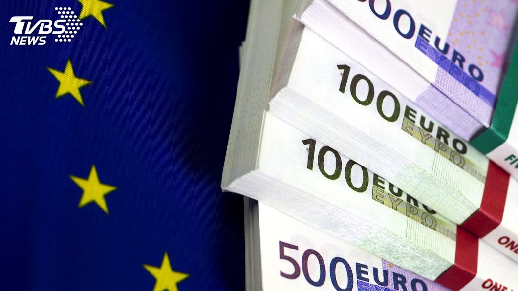 歐洲央行今天宣布，續推規模近一兆歐元振興方案。（示意圖／shutterstock 達志影像）
