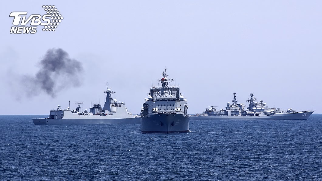 浙江海事局發布通告，在浙江象山沿海進行軍演。（示意圖／達志影像路透社）
