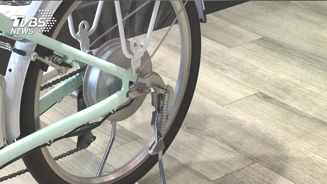 電動自行車須掛牌，違者可罰新台幣1200元至3600元。（圖／TVBS資料畫面） 電動自行車須2年內掛牌　違者最高擬罰3600元