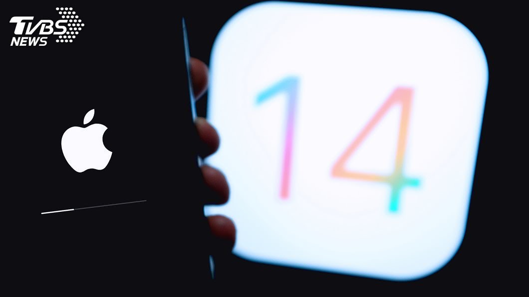 蘋果釋出iOS 14作業系統。（示意圖／shutterstock 達志影像）