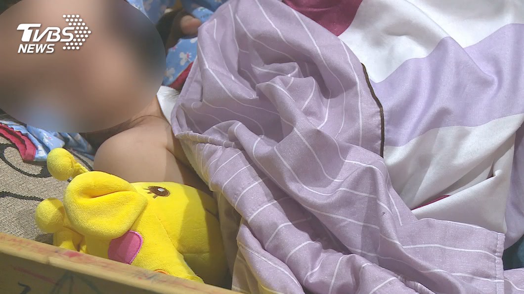 圖／TVBS 小一女童被撞「鎖骨骨折」　家長控：警衛沒通報