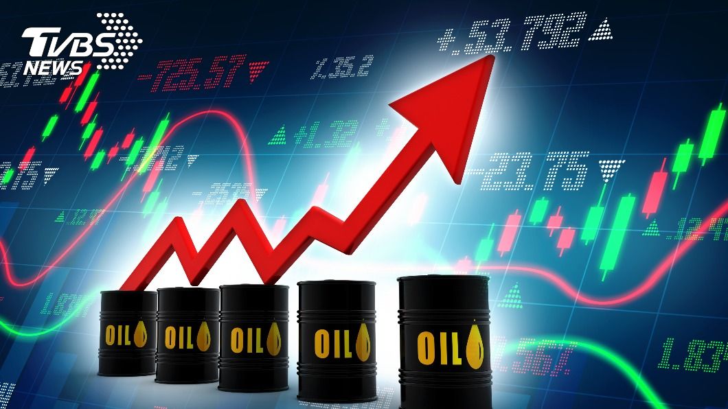 投資人預期美國將恢復經濟談判，造成油價上漲。（示意圖／shutterstock 達志影像）