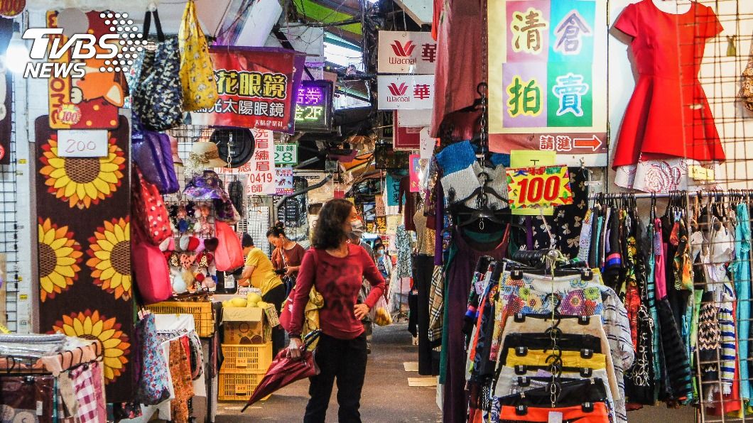 國發會認為台灣經濟漸趨回穩。（圖／中央社）