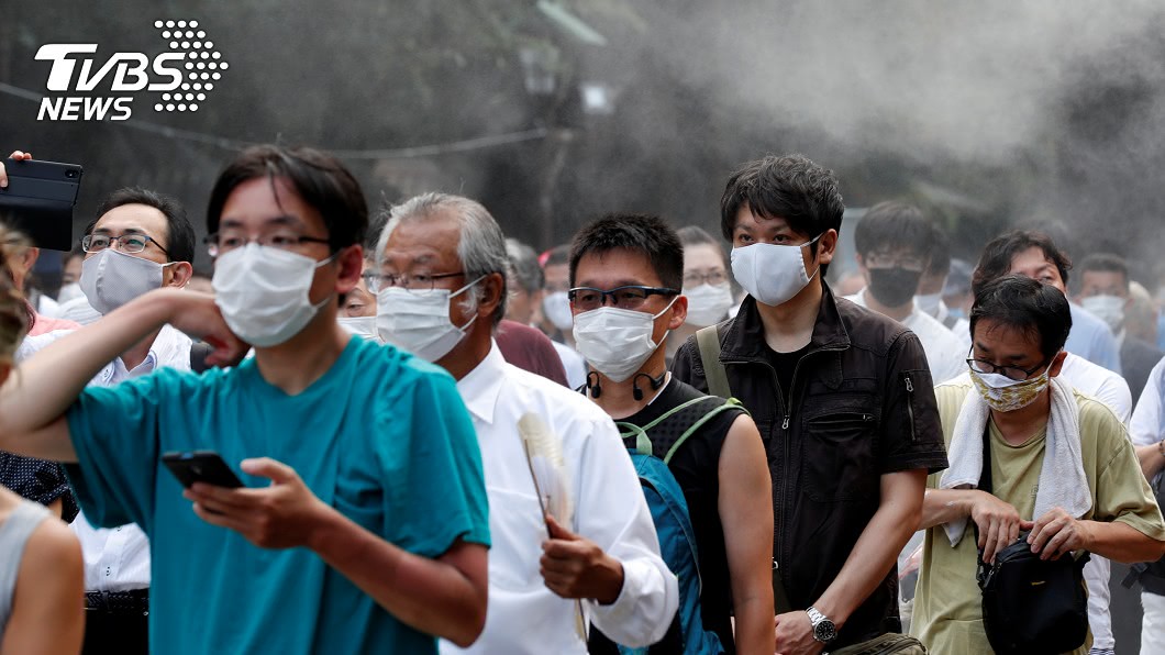 日本將施行全民免費接種新肺疫苗。（圖／達志影像路透社）