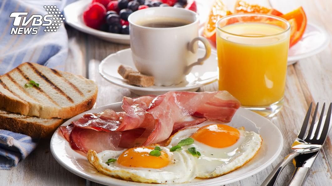 不吃早餐不見得會瘦。（示意圖／shutterstock達志影像）