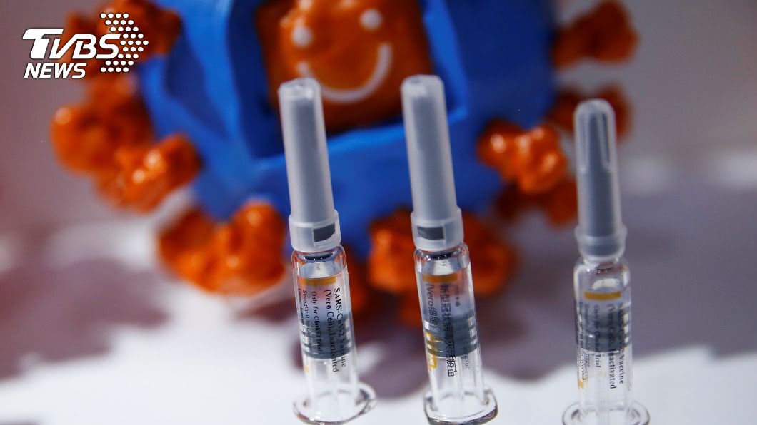 據外媒報導大陸要求世衛，協助推廣尚未完成試驗的疫苗。（示意圖／達志影像路透社）