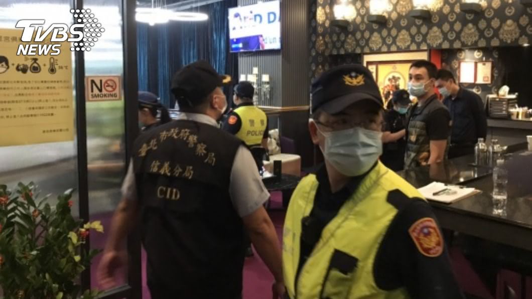 台北市萬華區發生聚眾械鬥1男遭砍死，警察局長陳嘉昌下令掃黑。（圖／中央社）