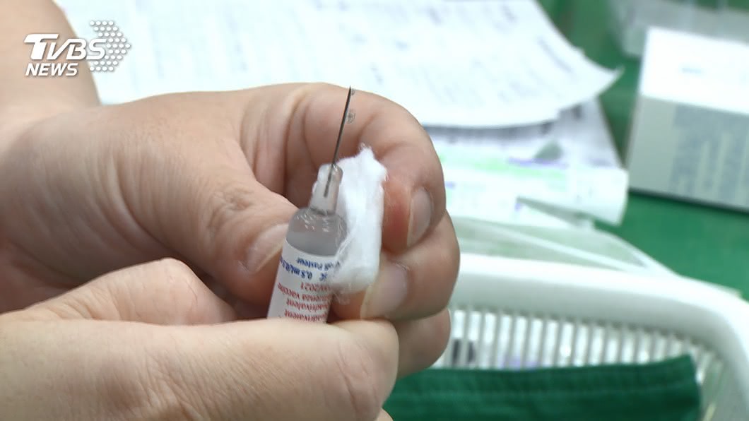 彰化縣內接種公費流感疫苗人數明顯增加。（圖／TVBS）
