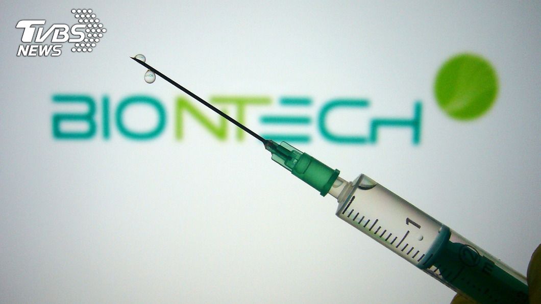 台灣東洋宣布取得德國BioNTech SE的新冠疫苗台灣代理權。（圖／達志影像美聯社）