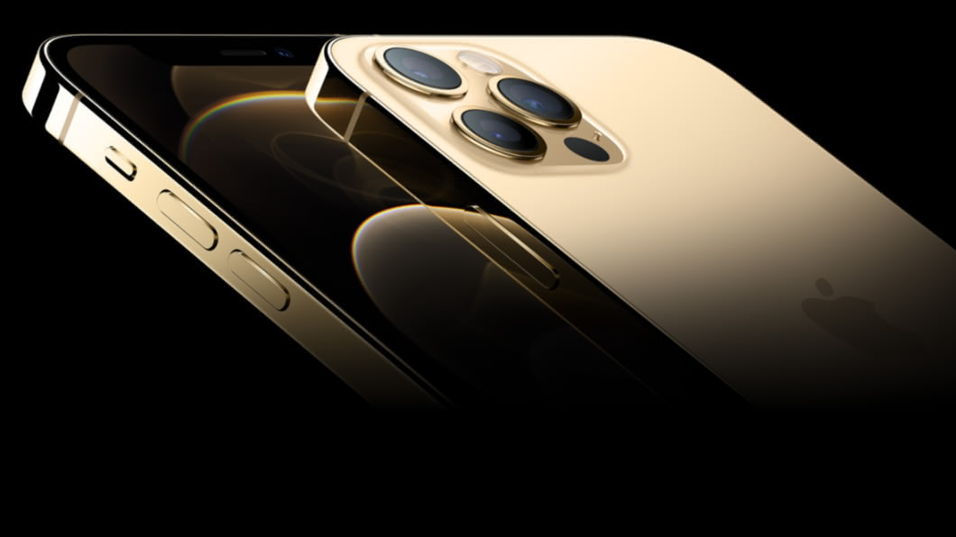 蘋果發表iPhone 12系列新機，寫下5項紀錄。（圖／翻攝自蘋果官網）