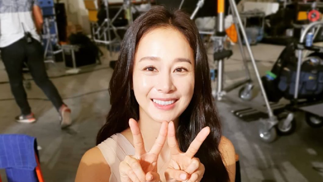 韓星金泰希的外型保養得宜，可說是「二十年如一日」。（圖／翻攝自kimtaehee99 IG）