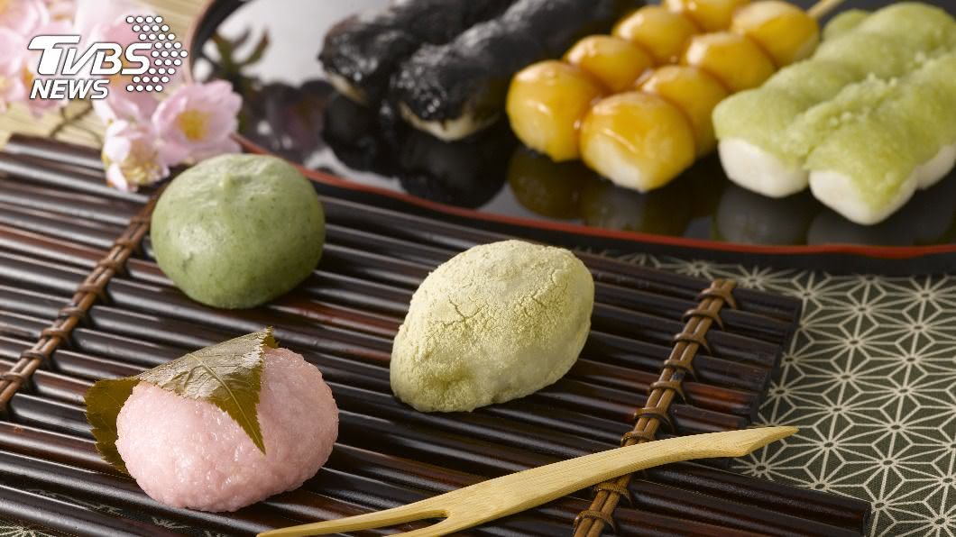 許多人認為日本點心太甜，內行人指出其實是台灣人吃錯方法。（示意圖／shutterstock達志影像）