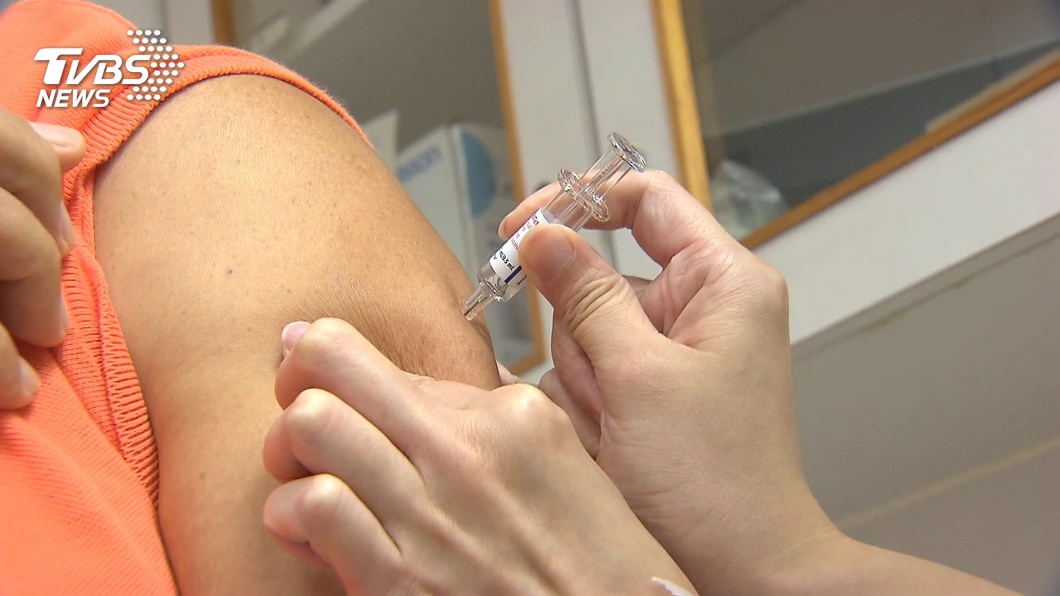 陳姓產婦接種流感疫苗後引發心肌炎。（示意圖／TVBS）