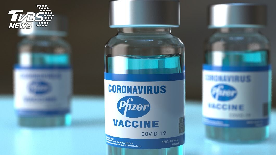 歐盟批准使用輝瑞新冠疫苗。（示意圖／shutterstock 達志影像）