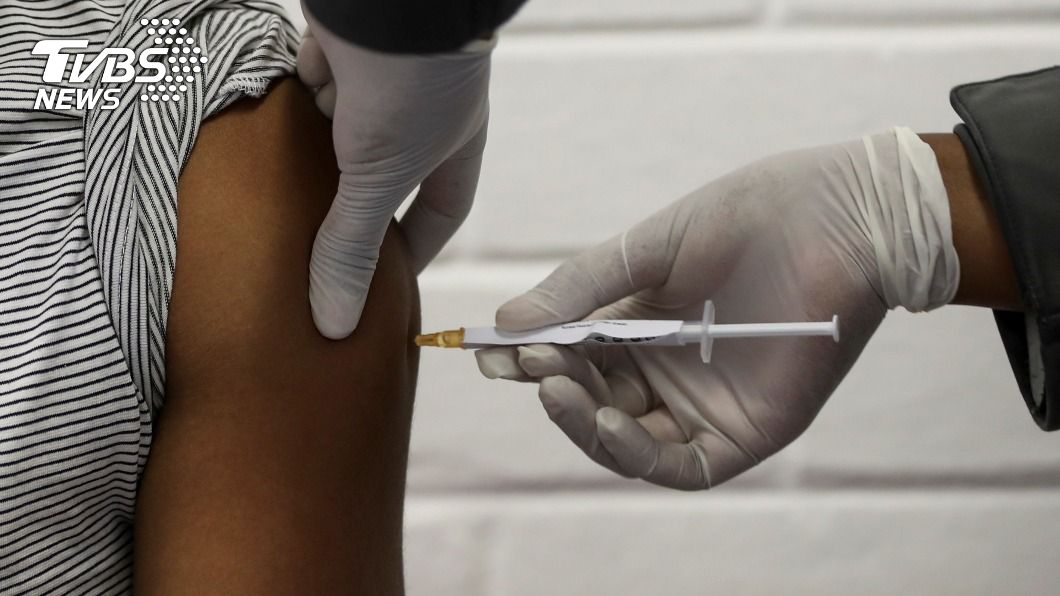 世衛籲非洲應為疫苗接種加強準備。（圖／達志影像路透社）