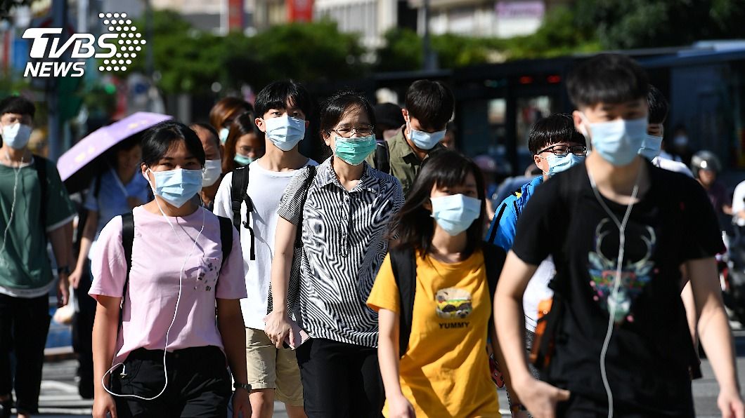 英國學者認為台灣防疫表現優異，已為此準備至少20年。（示意圖／Shutterstock達志影像）
