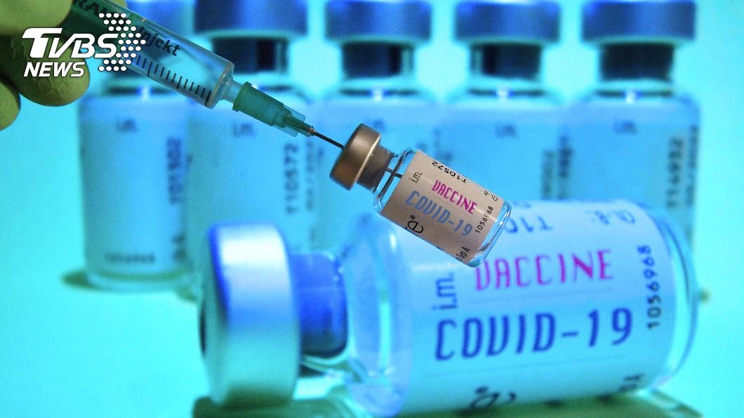 紐約州估首批足夠17萬人接種新冠肺炎疫苗。（圖／達志影像美聯社）