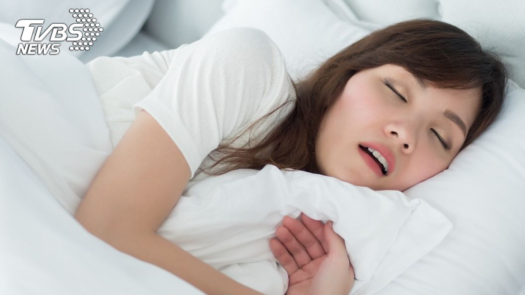 專家指出3原因致天氣愈冷愈想睡。（示意圖／shutterstock 達志影像）
