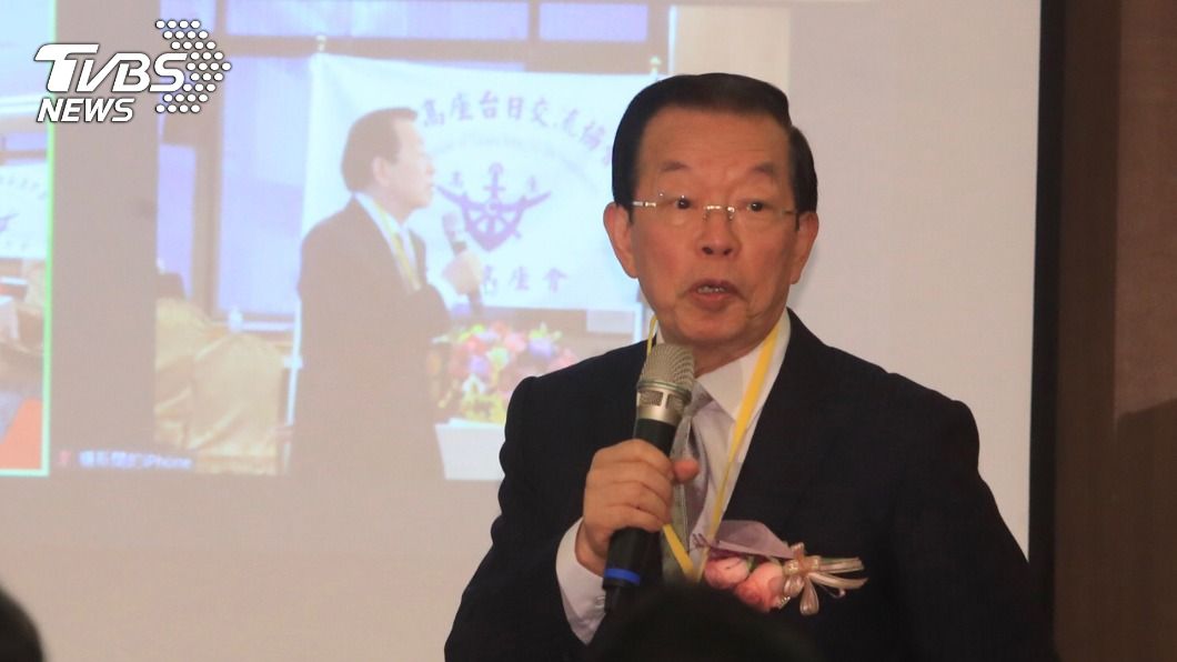 駐日本代表謝長廷表示解決福島等5縣食品進口議題需依據科學。（圖／中央社） 台灣爭取加入CPTPP　謝長廷：福島食品議題有影響