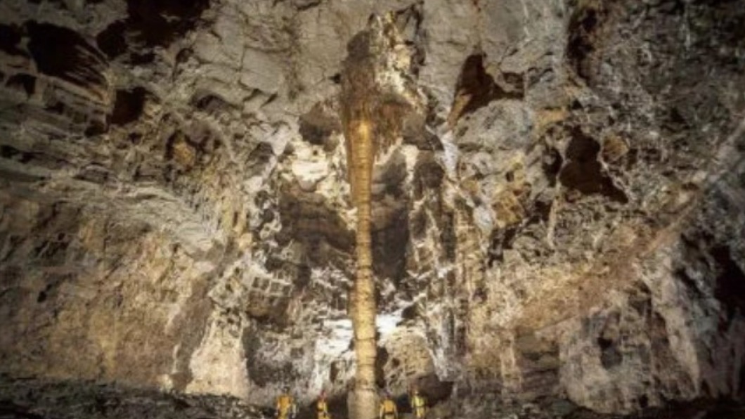 組隊闖10km深 地底迷宮 15人慘困洞穴失聯3天 探險 溶洞 鐘乳洞 Tvbs新聞網
