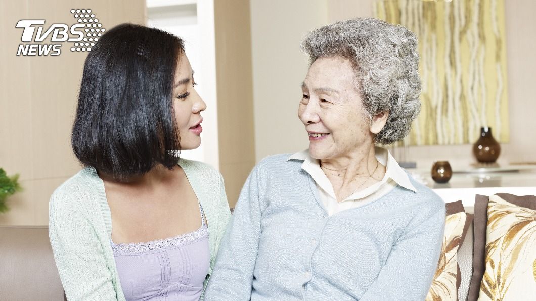 現實生活還是存在著不錯的婆媳關係。（示意圖／shutterstock達志影像）