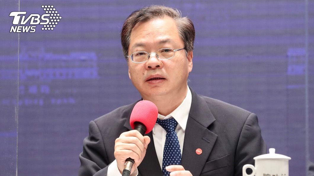 國發會主委龔明鑫表示，政府會極力遏止炒房行為。（圖／中央社）