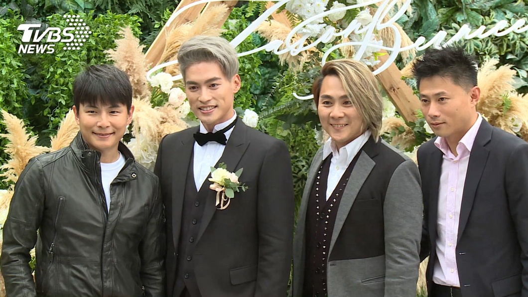 新聞 許孟哲 趙孟姿婚宴 5566成員到場獻祝福 gossiping板 disp bbs