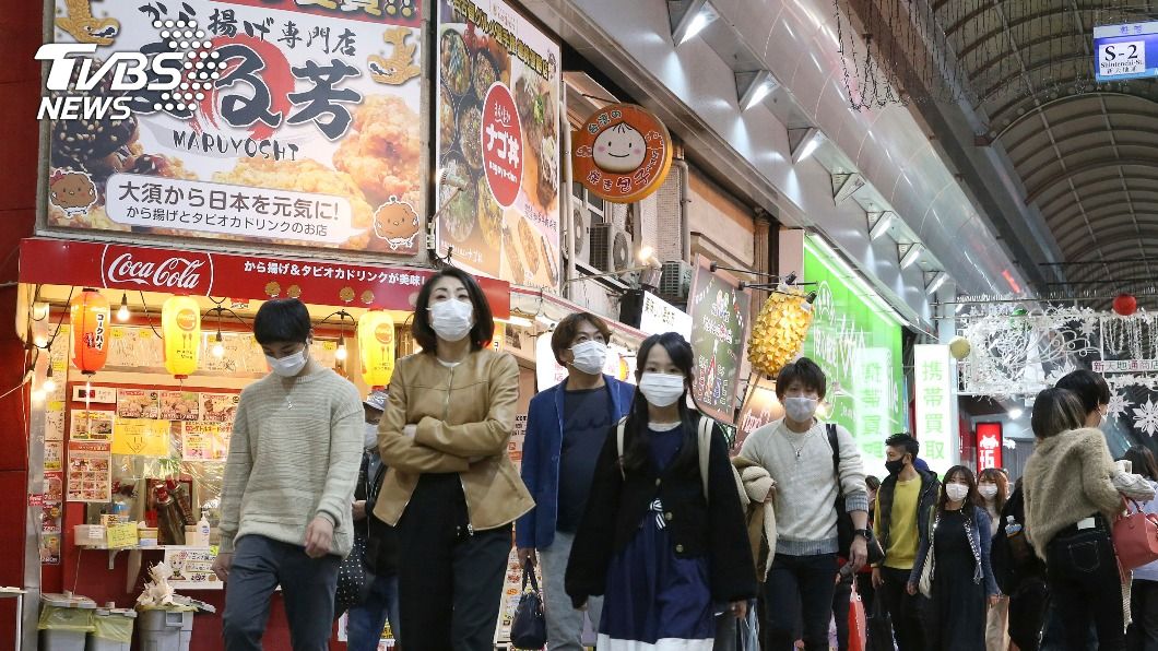 日本推旅行振興方案，名古屋可能被排除。（圖／達志影像美聯社） 日本疫情延燒　傳振興旅遊排除東京、名古屋