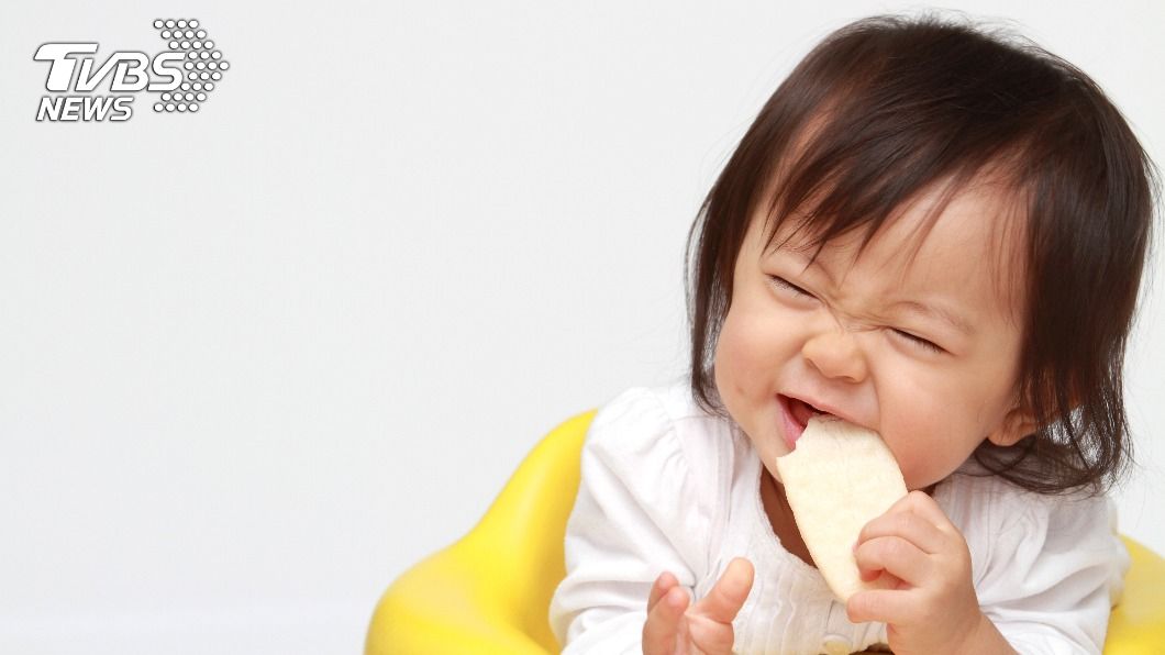 許多家長擔心鎘米餅傷害孩子健康。（示意圖／shutterstock 達志影像）
