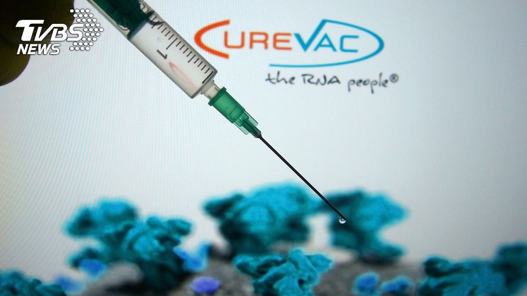 德國CureVac藥廠研發武漢肺炎疫苗進展順利。（圖／達志影像美聯社）
