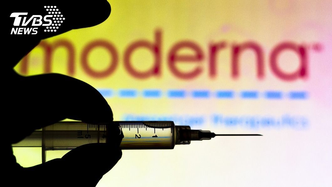 （示意圖／shutterstock 達志影像） 食藥局肯定莫德納疫苗　紐時：可能18日授權使用