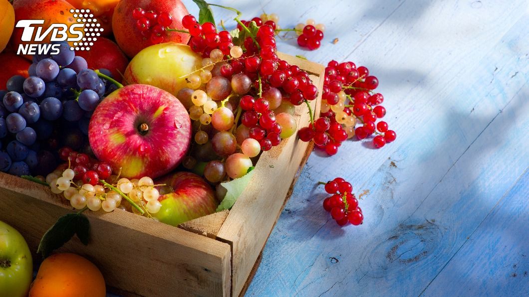 水果被稱為「最易生成脂肪」型態的碳水化合物。（示意圖／shutterstock達志影像）