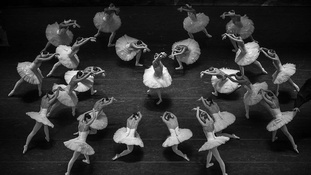 舞團成員累積8人確診。（圖／翻攝自Moscow Classic Ballet臉書）
