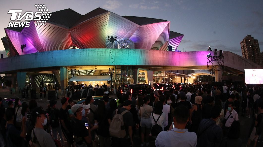 台北流行音樂中心被踢爆中游廠商失聯，文化局將提供相關協助。（圖／中央社資料照）