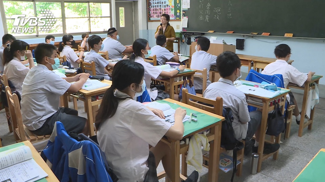 台北150所學校將延後寒假。（圖／TVBS資料畫面）