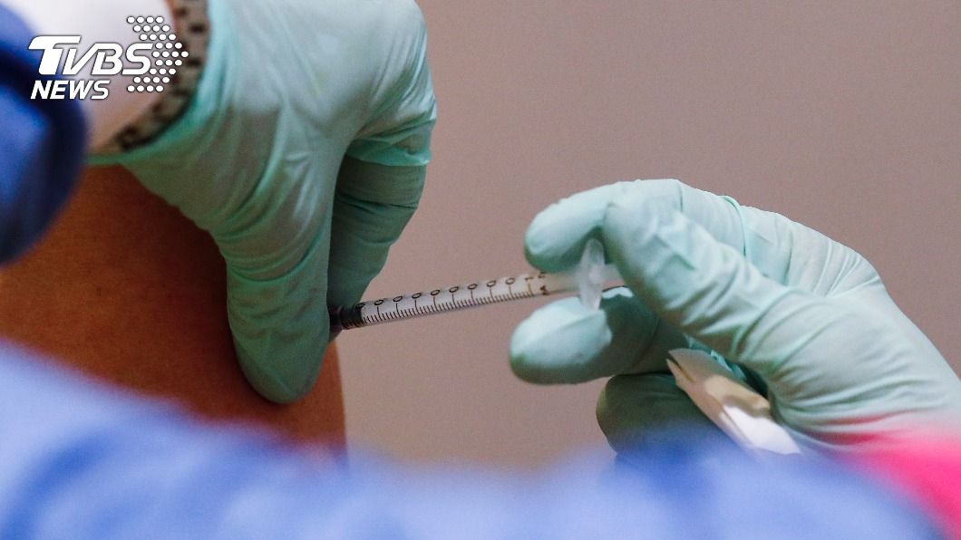 德國延緩施打新冠疫苗。（圖／達志影像美聯社）