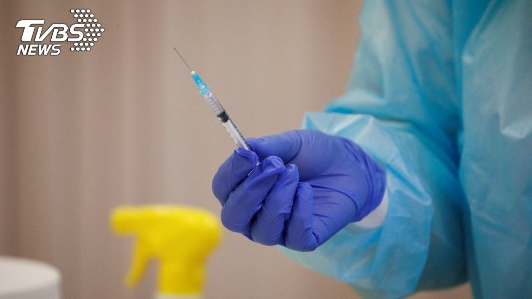 歐洲展開新冠疫苗接種行動。（圖／達志影像路透社）