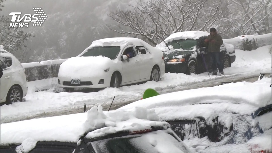 男子被丟在冰天雪地裡活活凍死。（示意圖，與本文當事人無關／TVBS資料畫面）