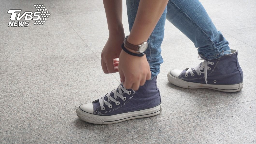 正確挑鞋觀念有利於腳部健康。（示意圖／shutterstock達志影像）