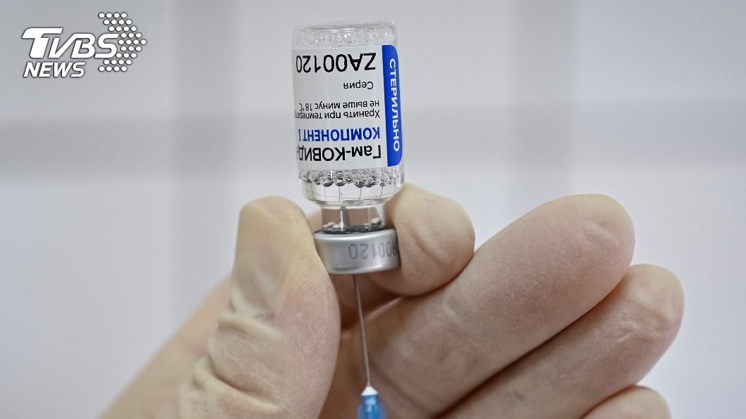 白俄羅斯開始施打新冠疫苗「衛星-V」。（圖／達志影像路透社）