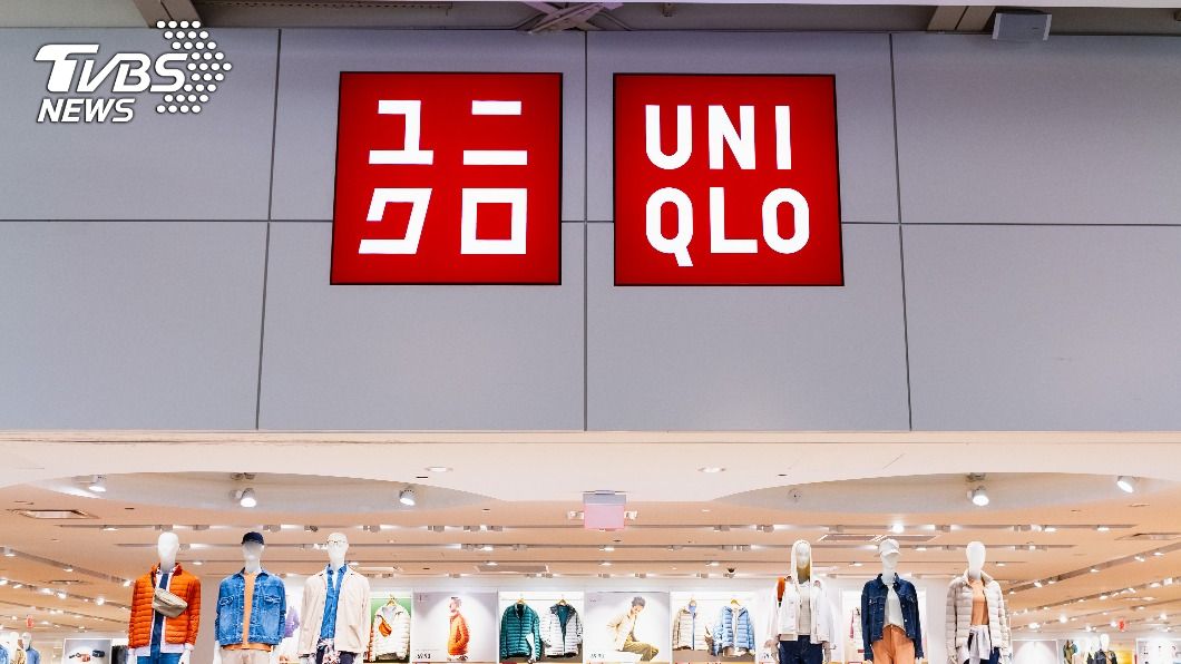 日本平價服飾品牌UNIQLO。（示意圖／shutterstock 達志影像）