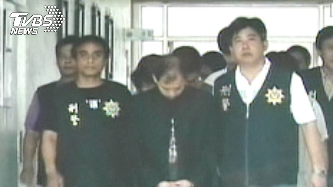 男星黃少華10年前曾被高市刑大逮捕。（圖／TVBS資料畫面）