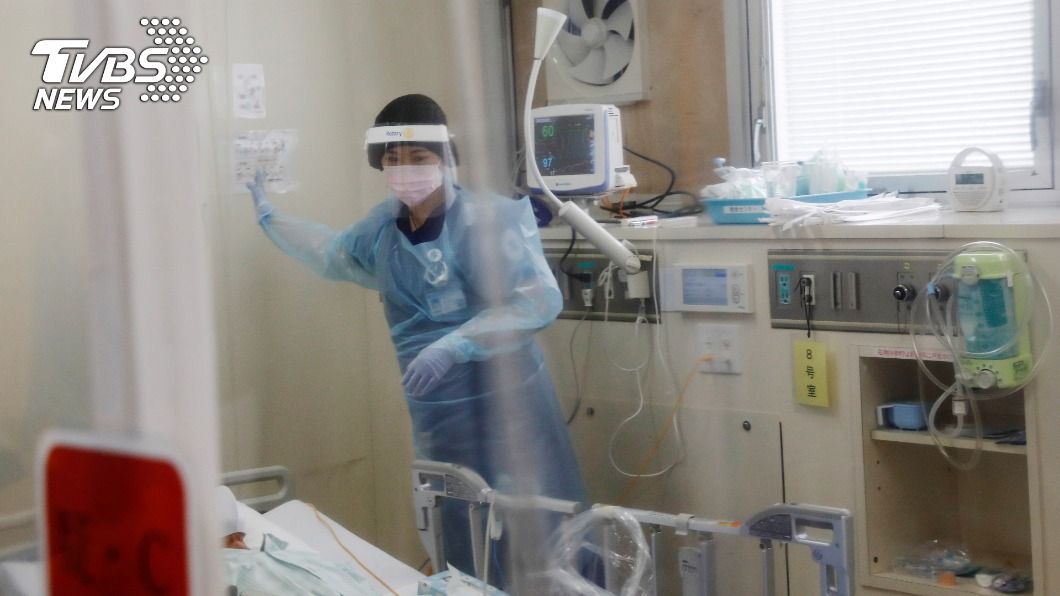 日本各地醫療機構護理師人手不足。（圖／達志影像路透社）