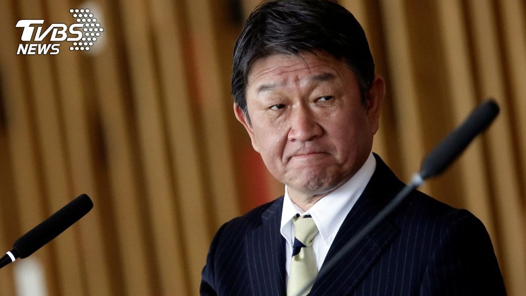 日本外務大臣茂木敏充對韓國前慰安婦勝訴一事，表示「完全不能接受」。