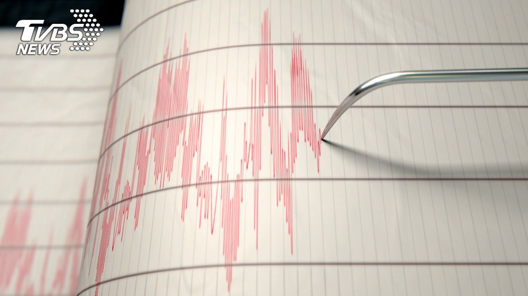 9日地震是去年12月大地震的「餘震」。（示意圖／shutterstock達志影像）