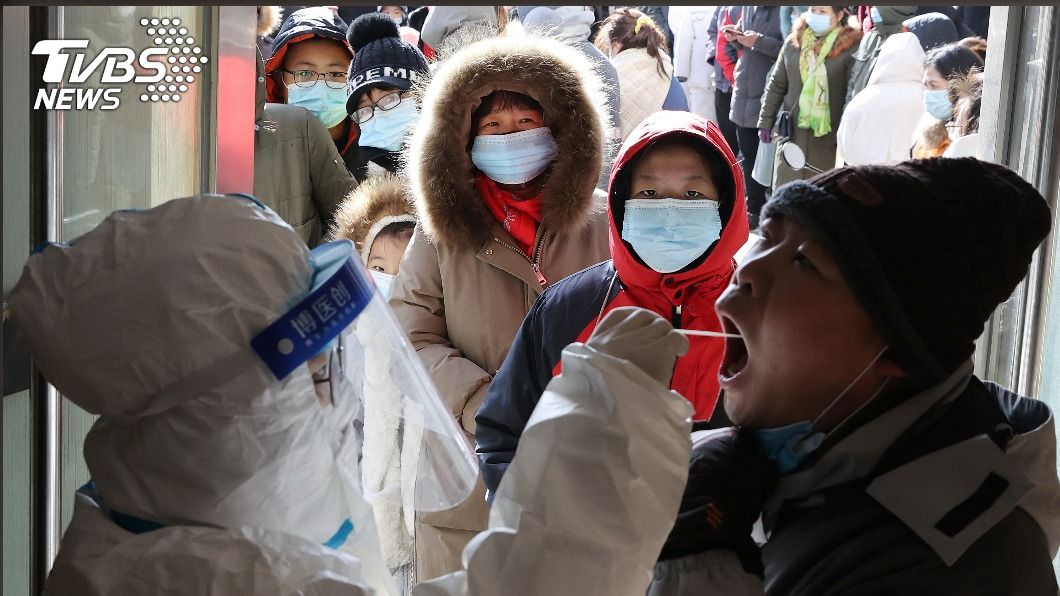 中國大陸昨（9）日新增69例新冠肺炎確診，河北本土占46例。（圖／達志影像路透社）