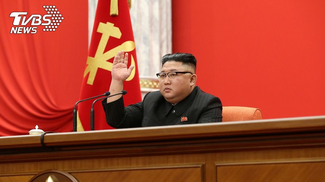 金正恩任北韓勞動黨總書記。（圖／達志影像路透社）