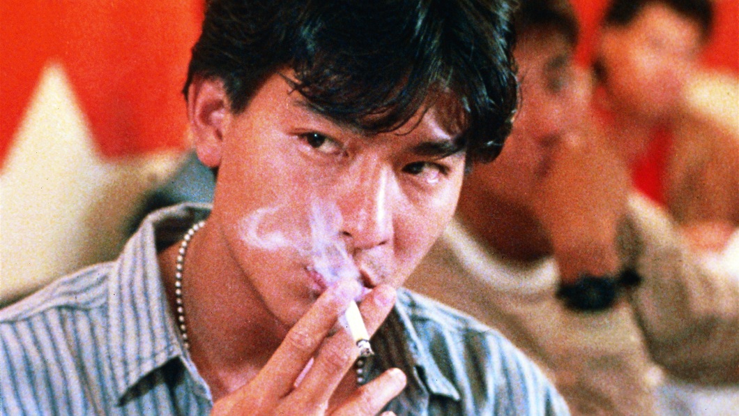 劉德華30年前的經典電影《天若有情》，將在這個月在台灣以粵語原音重新上映。（圖／華映提供）
